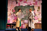 M&Oplaysプロデュース「DOORS」より。（撮影：渡部孝弘）