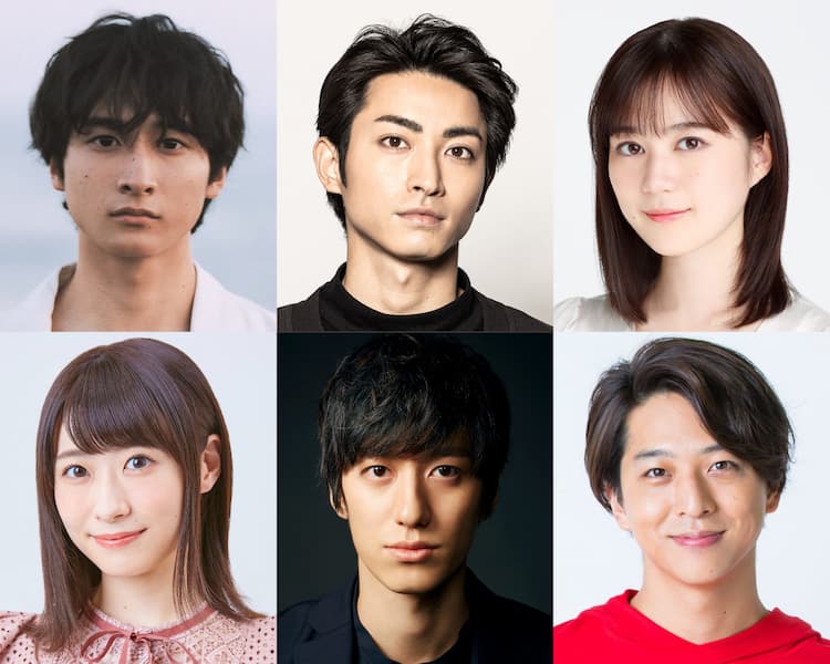 ミュージカル 四月は君の嘘 22年5月に上演決定 小関裕太 木村達成 生田絵梨花ら続投 ステージナタリー