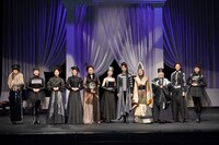 舞台「ル・シッド」出演者（撮影：山副圭吾）