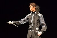 舞台「ル・シッド」より。（撮影：山副圭吾）