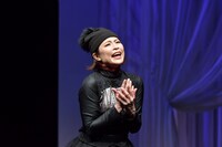 舞台「ル・シッド」より。（撮影：山副圭吾）