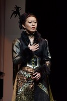 舞台「ル・シッド」より。（撮影：山副圭吾）