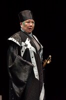 舞台「ル・シッド」より。（撮影：山副圭吾）