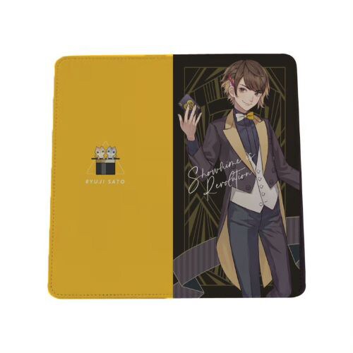 キュートなイラストの佐藤流司×汲田コラボグッズ、ヴィレヴァンで発売