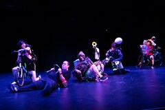 3団体とも“色とりどり、音とりどり”な芸劇eyes番外編「弱いい派」開幕