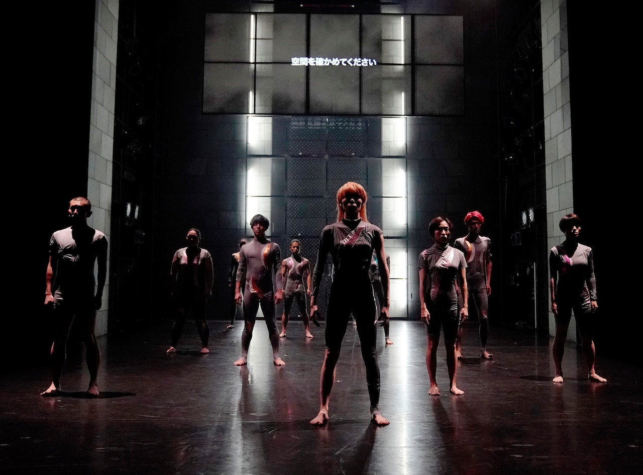 “いびつであるからこそ美しい”、Baobab「アンバランス」シアタートラム公演開幕