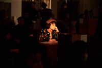 マームとジプシー×ミナ ペルホネン「Letter」より。