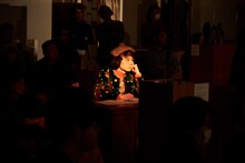 マームとジプシー×ミナ ペルホネン「Letter」より。