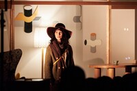 マームとジプシー×ミナ ペルホネン「Letter」より。