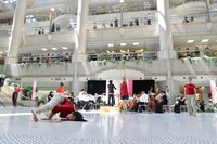 小暮香帆×神奈川フィルハーモニー管弦楽団」より。（撮影：金子愛帆）