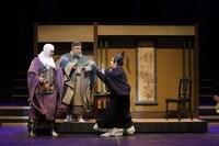 舞台「信長の野望・大志 ～最終章～ 群雄割拠 関ヶ原」より。