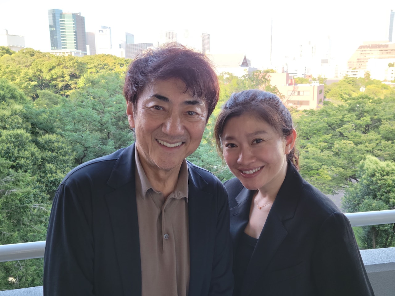 市村正親と篠原涼子が離婚を発表、“新たなカタチのパートナー”に