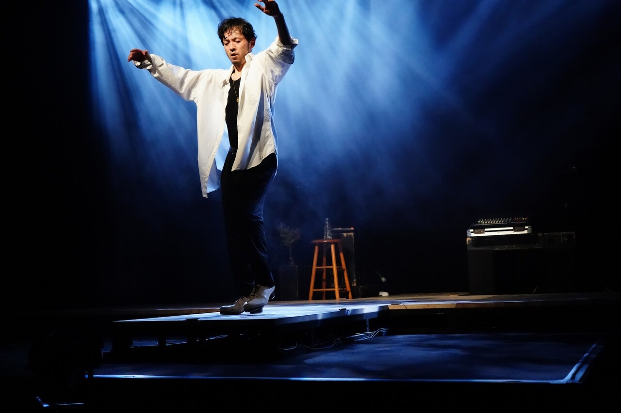 熊谷和徳が“今しかない今だからこそ鳴らしたい音”響かせる「表現者たち」