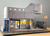 シアター風姿花伝コーヒースタンドのイメージビジュアル。