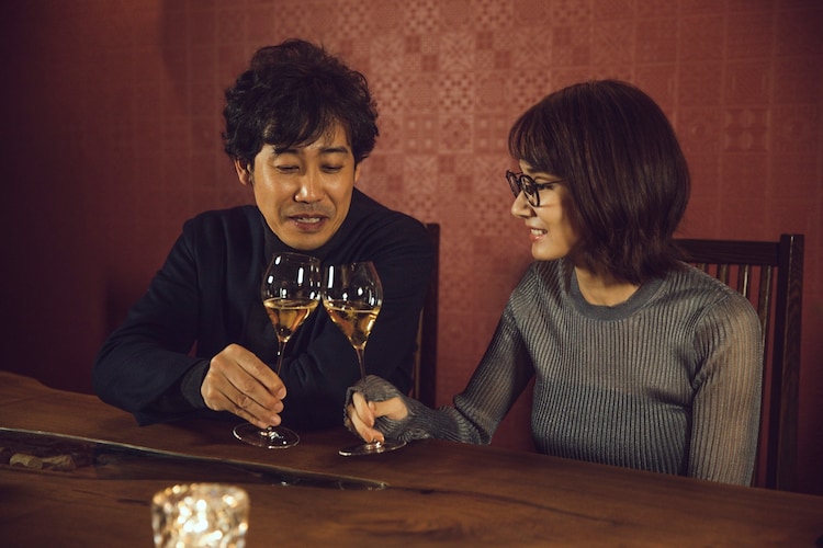 がんばれ Team Nacs に吉田羊が再び 音尾琢真は 大物女優 と対面 ステージナタリー