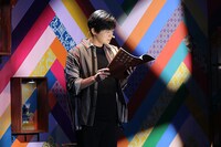 READING MUSEUM「池袋ナイトアウルテールズ2」より。