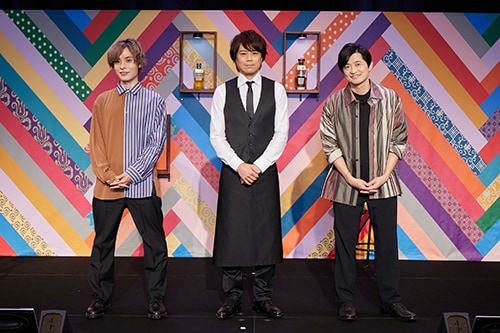 READING MUSEUM「池袋ナイトアウルテールズ2」出演者