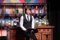 READING MUSEUM「池袋ナイトアウルテールズ2」より。