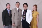 「THE SHOW MUST GO ON」上演に向け、加藤健一・新井康弘らが意気込み