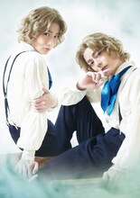 スタジオライフ「ヴェニスに死す」ビジュアル