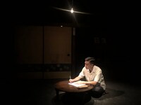 IN EASY MOTION Vol.43「闇の轍」より。