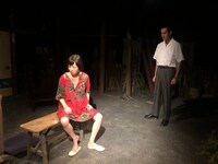 IN EASY MOTION Vol.43「闇の轍」より。