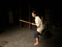 IN EASY MOTION Vol.43「闇の轍」より。