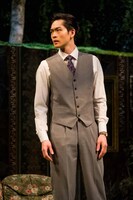 KERA CROSS 第3弾「カメレオンズ・リップ」より。（撮影：桜井隆幸）