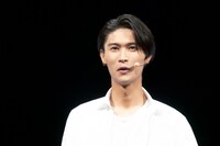 橋本良亮（A.B.C-Z）（撮影：伊藤智美）