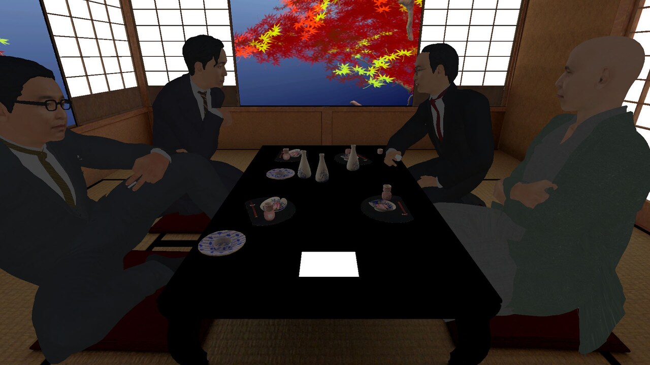 京都学派にまつわる歴史を“目撃”、ホー・ツーニェン「ヴォイス・オブ・ヴォイド」