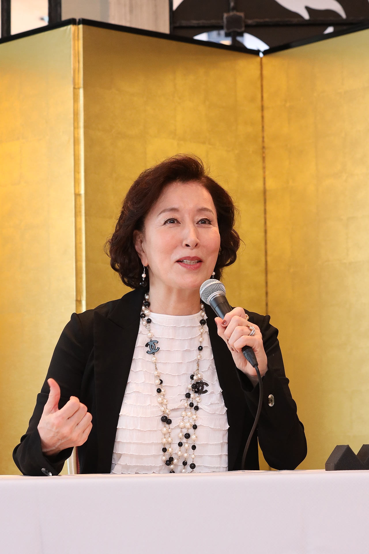 高畑淳子