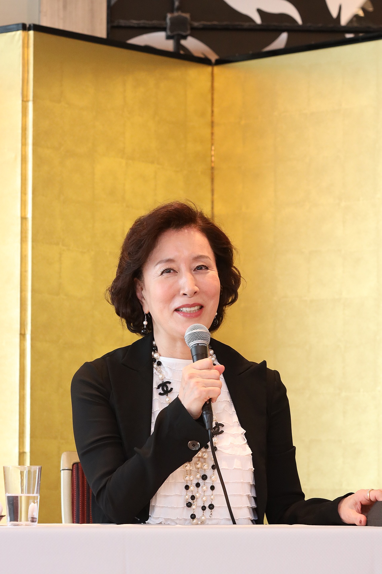 高畑淳子