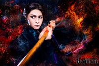 北川尚弥扮する明智光秀。