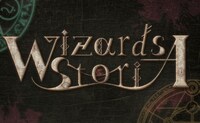 「Wizards Storia」ロゴ