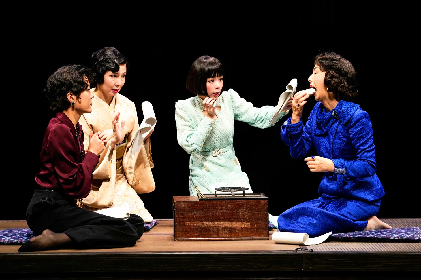 「キネマの天地」より。（撮影：細野晋司）