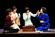 小川絵梨子演出「キネマの天地」をオンエア、林遣都らの「熱帯樹」アンコール放送も