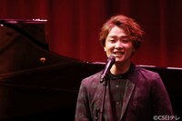 井上芳雄(c)CS日テレ