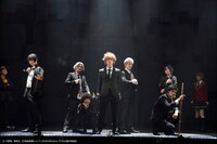 「『家庭教師ヒットマンREBORN!』the STAGE -episode of FUTURE-」後編より。