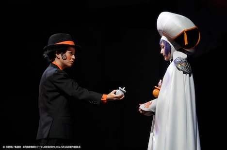 「『家庭教師ヒットマンREBORN!』the STAGE -episode of FUTURE-」後編より。