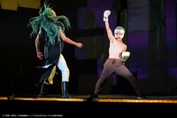 「『家庭教師ヒットマンREBORN!』the STAGE -episode of FUTURE-」後編より。