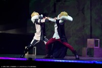 「『家庭教師ヒットマンREBORN!』the STAGE -episode of FUTURE-」後編より。