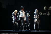 「『家庭教師ヒットマンREBORN!』the STAGE -episode of FUTURE-」後編より。