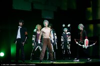 「『家庭教師ヒットマンREBORN!』the STAGE -episode of FUTURE-」後編より。