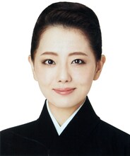 朝月希和(c)宝塚歌劇団
