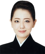 朝月希和(c)宝塚歌劇団
