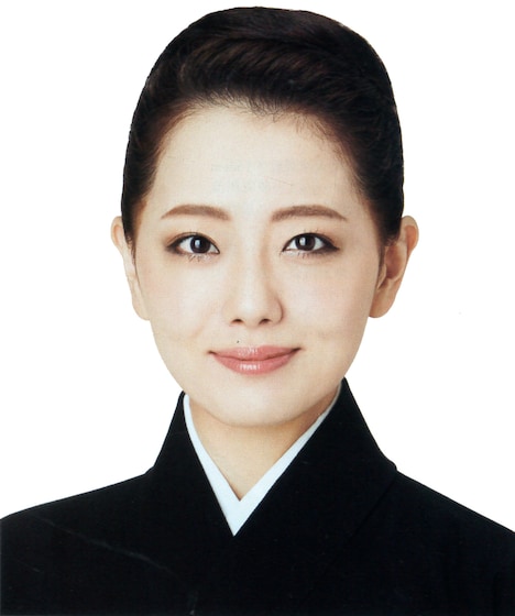 朝月希和(c)宝塚歌劇団