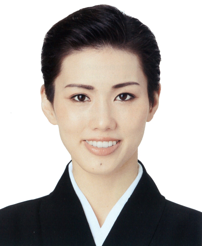 彩風咲奈(c)宝塚歌劇団