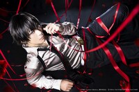 富田翔扮する柳愛時。