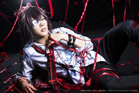 飯山裕太扮する榎本峰雄。