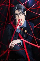 吉村和紘扮する峰岸誠司。